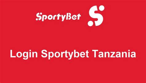 sportybet tz|sportybet log in tz.